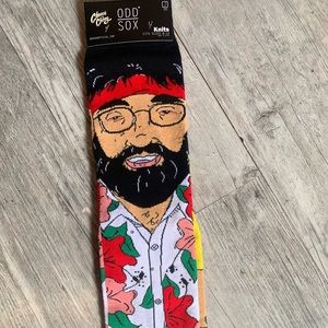 NEW-ODD SOX Cheech&Chong
